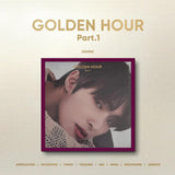ATEEZ - GOLDEN HOUR Part.1 / Digipak Ver.