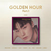 ATEEZ - GOLDEN HOUR Part.1 / Digipak Ver.