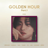 ATEEZ - GOLDEN HOUR Part.1 / Digipak Ver.