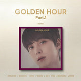ATEEZ - GOLDEN HOUR Part.1 / Digipak Ver.