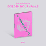 ATEEZ - GOLDEN HOUR Part.5 *SET OF 3*