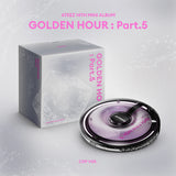 ATEEZ - GOLDEN HOUR Part.5  /  CDP VER. *LIMITED*