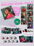 ATEEZ - GOLDEN HOUR Part.5  / Digipack Ver.
