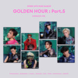 ATEEZ - GOLDEN HOUR Part.5  / Digipack Ver.