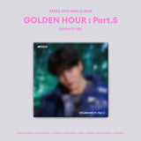 ATEEZ - GOLDEN HOUR Part.5  / Digipack Ver.
