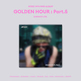 ATEEZ - GOLDEN HOUR Part.5  / Digipack Ver.