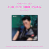 ATEEZ - GOLDEN HOUR Part.5  / Digipack Ver.