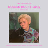 ATEEZ - GOLDEN HOUR Part.5  / Digipack Ver.