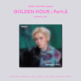 ATEEZ - GOLDEN HOUR Part.5  / Digipack Ver.
