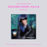 ATEEZ - GOLDEN HOUR Part.5  / Digipack Ver.