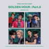 ATEEZ - GOLDEN HOUR Part.5  / Digipack Unit Ver.
