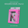 ATEEZ - GOLDEN HOUR Part.5  / KEY CHAIN VER. *LIMITED*