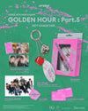 ATEEZ - GOLDEN HOUR Part.5  / KEY CHAIN VER. *LIMITED*