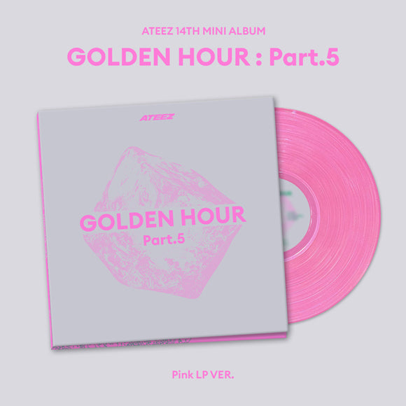 XG - THE CORE (Vinyl LP ver.) + BONUS - K-Pop Time