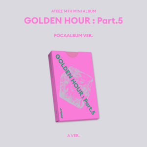ATEEZ - GOLDEN HOUR Part.5 / POCAALBUM - K-Pop Time