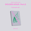 ATEEZ - GOLDEN HOUR Part.5  / POCAALBUM