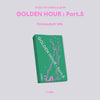 ATEEZ - GOLDEN HOUR Part.5  / POCAALBUM