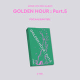 ATEEZ - GOLDEN HOUR Part.5  / POCAALBUM