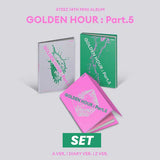 ATEEZ - GOLDEN HOUR Part.5 *SET OF 3*