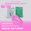 ATEEZ - GOLDEN HOUR Part.5 *SET OF 3 + SOUNDWAVE BONUSES*