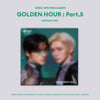ATEEZ - GOLDEN HOUR Part.5  / Digipack Unit Ver.
