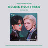 ATEEZ - GOLDEN HOUR Part.5 / Digipack Unit Ver.