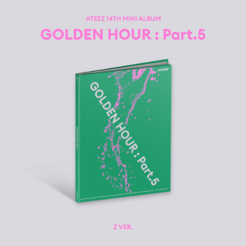 ATEEZ - GOLDEN HOUR Part.5