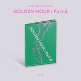 ATEEZ - GOLDEN HOUR Part.5 *SET OF 3*