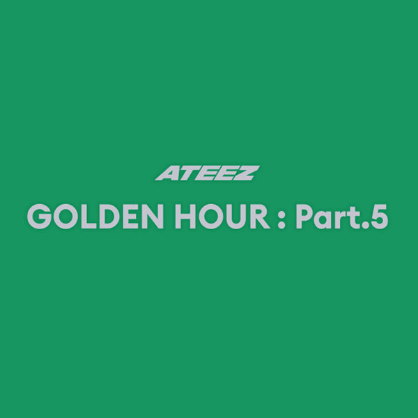 ATEEZ - GOLDEN HOUR Part.5