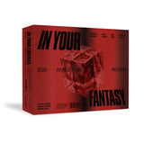 ATEEZ - 2025 WORLD TOUR / IN YOUR FANTASY INCHEON DVD + BONUS
