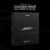 ATEEZ - GOLDEN HOUR: Part 1 / WORK TO LIVE VER. (4 Discs)