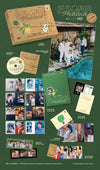 ATEEZ - 2024 SUMMER PHOTOBOOK / DVD