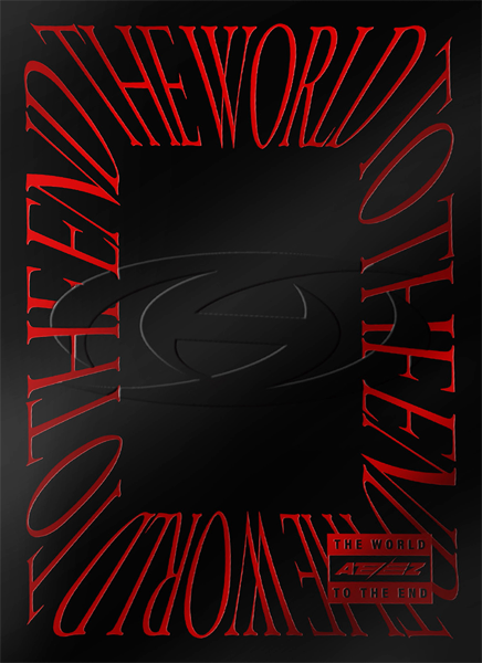 ATEEZ - THE WORLD: TO THE END - 5 DVD - K-Pop Time ATEEZ - THE WORLD: TO THE END - 5 DVD - K-Pop Time