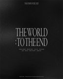 ATEEZ - THE WORLD: TO THE END - 5 DVD