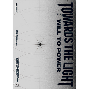 ATEEZ - 2024 'TOWARDS THE LIGHT : WILL TO POWER' IN JAPAN *First