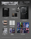 ATEEZ - 2025 WORLD TOUR / TOWARDS THE LIGHT : WILL TO POWER FINALE IN SEOUL PLAYCODE