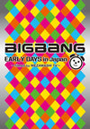 BIGBANG - EARLY DAYS in Japan / Japanese DVD