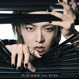 Yuta - PLAY BACK / Japanese Release Type B *FIRST PRESS*