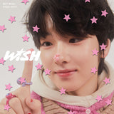 NCT WISH - WISH (Japanese Limited Edition Member Cover)