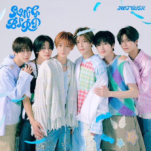 nct wish 中華 kms 1.0 V3 songbird ユウシ 希少 NCT WISH - SONGBIRD (Japanese Regular Edition) - K-Pop Time