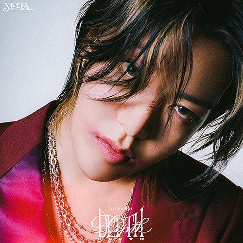 Yuta - Depth / Japanese Limited Edition Cardboard Sleeve (mini LP) : Internal ver.