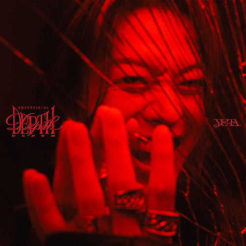 Yuta - Depth / Japanese Limited Edition Cardboard Sleeve (mini LP) : Superficial ver. + BONUS