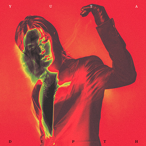 Yuta - Depth / Japanese Regular Edition *FIRST PRESS*