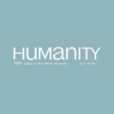 TEN - Humanity (Japanese Limited CD+Blu-ray / STAY ver)