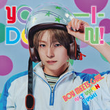 NCT WISH - YO-I-DON! / BOY MEETS GIRL / Japanese Limited SOLO Edition