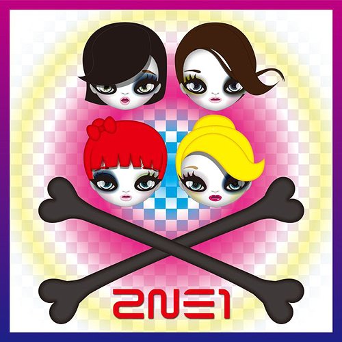 2NE1  - NOLZA (1st Japanese Mini Album)