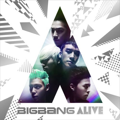 BIGBANG - ALIVE / JAPANESE RELEASE - TYPE D