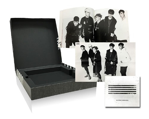 BIGBANG - Made Series (Japanese Pressing) / CD+3DVD+Photo Book