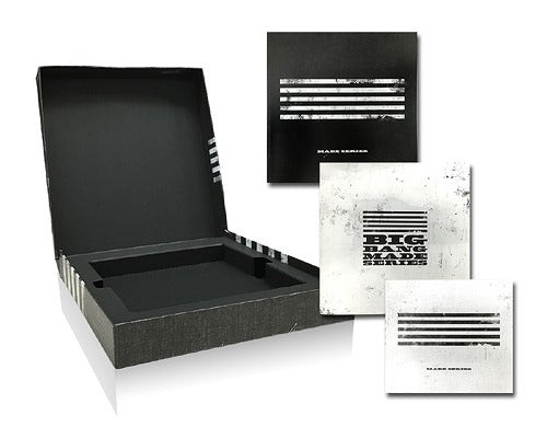 BIGBANG - Made Series (Japanese Pressing) / CD+3DVD+Photo Book