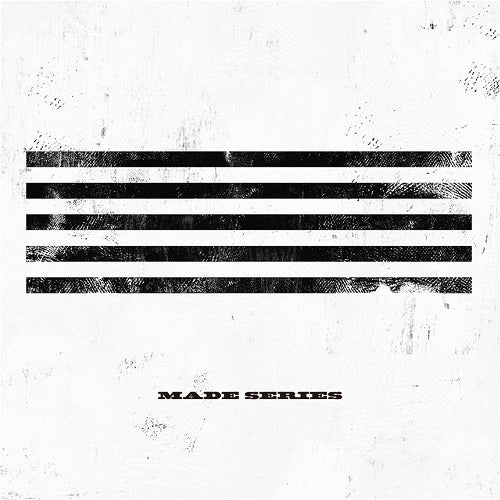 BIGBANG - Made Series (Japanese Pressing) / CD + Blu-ray